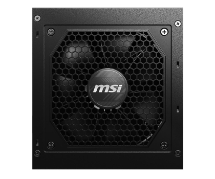 Zasilacz MSI MAG A650GL 650W 80PLUS GOLD F.MODULAR
